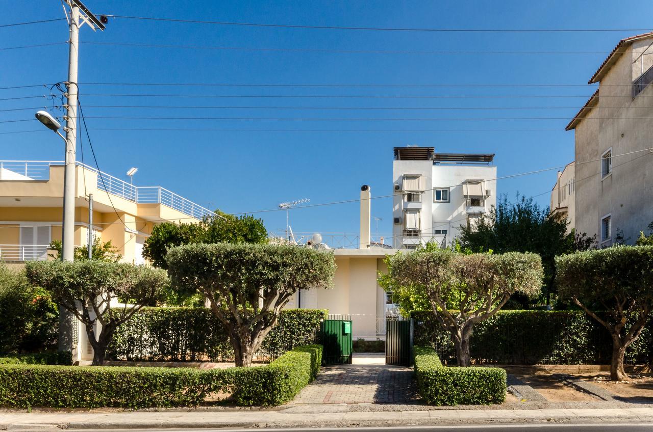 Aquarius - Glyfada Detached House Διαμέρισμα Αθήνα Εξωτερικό φωτογραφία